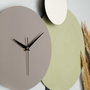 Wallity Reloj de Pared Decorativo Pavimento - Green